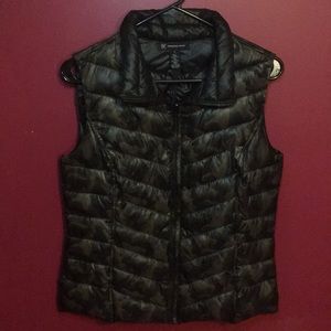 I-N-C International Concepts Camo Vest